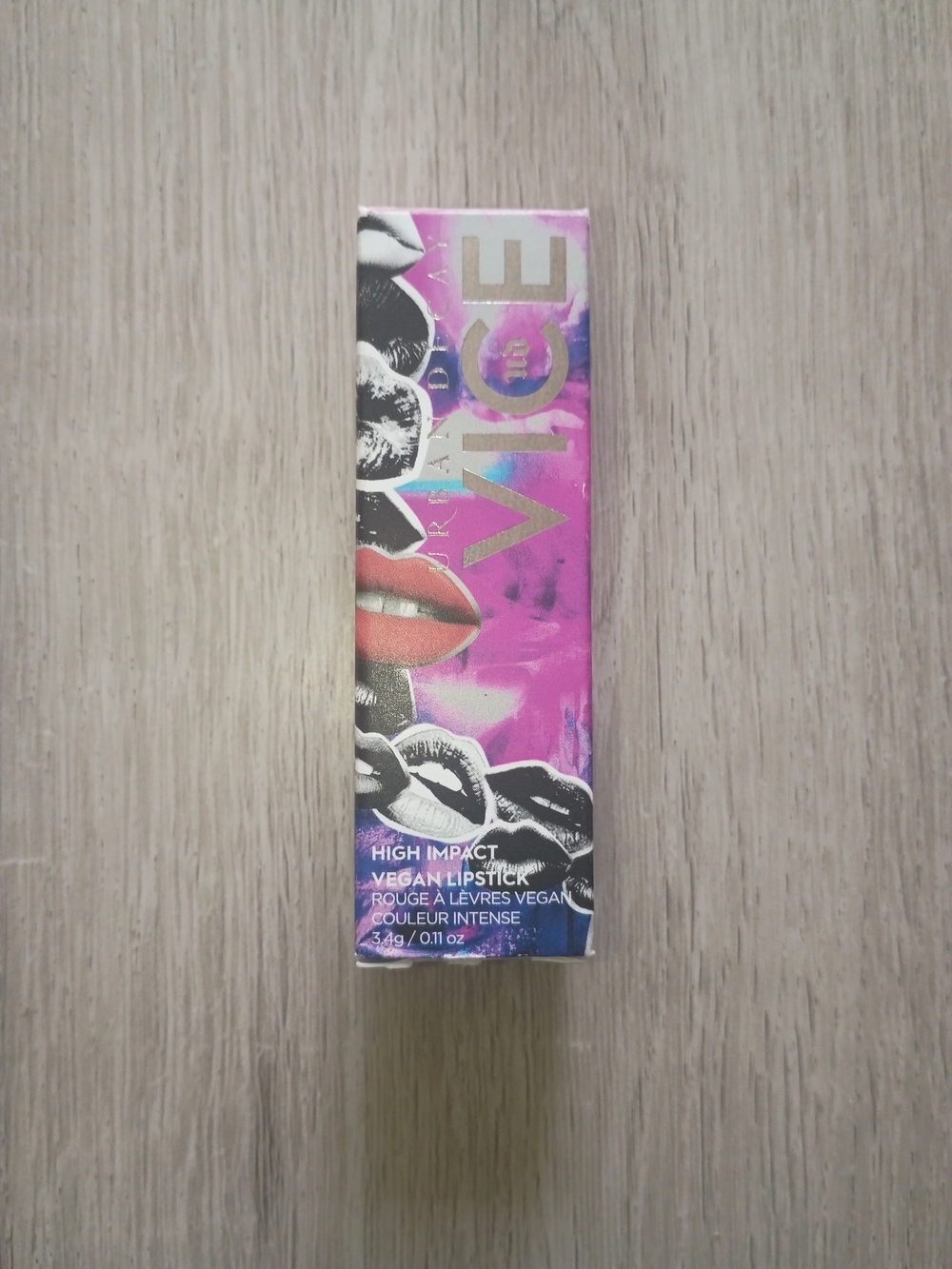 Urban Decay Vice Lipstick